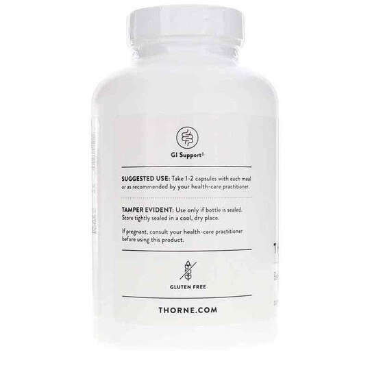 Betaine HCl & Pepsin, THR